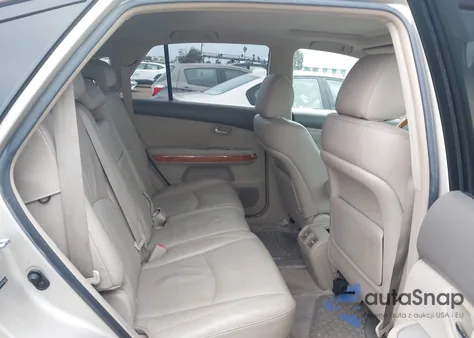 2006 Lexus Rx 330 from USA, damaged, VIN JTJHA31U760106115